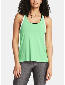 Under Armour UA Knockout Tank-GRN XS