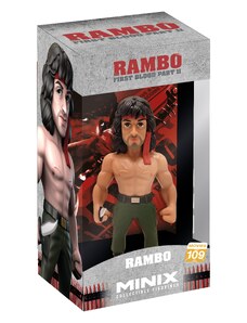 MINIX Figurka Rambo - Rambo Bandana