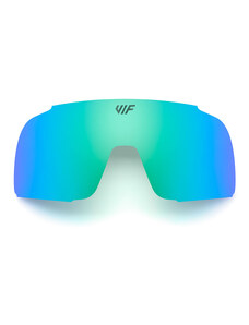 Náhradný UV400 zorník VIF Green pre okuliare VIF One