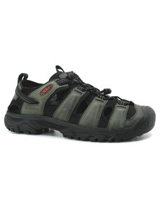 KEEN TARGHEE III SANDAL 1022428 grey/black, pánské sandály vel.7,5