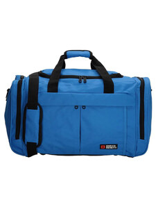 Cestovná taška Enrico Benetti Fillo- svetlo modrá