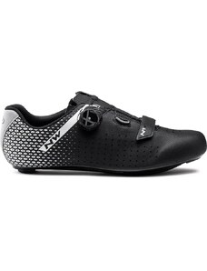 Northwave Cycling Shoes North Wave Core Plus 2 Wide Black