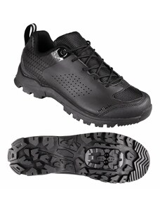 Cycling shoes Force HILL black