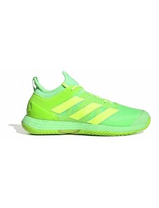 adidas Adizero Ubersonic 4 M Green Men's Tennis Shoes EUR 42 2/3