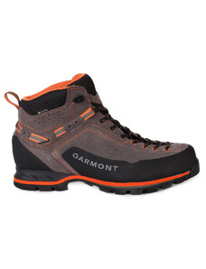 Turistická obuv GARMONT Vetta GTX 6 / dark grey-orange