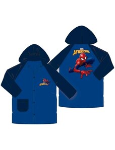 DIFUZED Chlapčenská pláštenka Spiderman - MARVEL