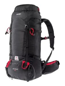 Hi-Tec Stone 50 hiking backpack čierny 50l