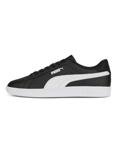 PUMA Nízke tenisky 'Smash 3.0' čierna / biela