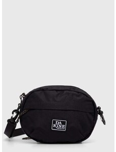 Malá taška Dakine JOEY OVAL CROSSBODY čierna farba, 10004081