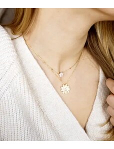 ZAG bijoux náhrdelník SNS19869-01SEL