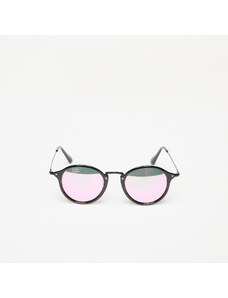Pánske slnečné okuliare D.Franklin Roller Tr90 Black/ Pink