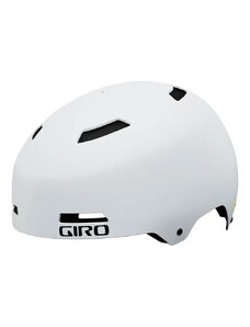 Giro Quarter FS Matte Chalk Bicycle Helmet