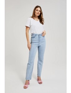Women's jeans MOODO - blue