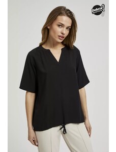 Women's shirt MOODO - black