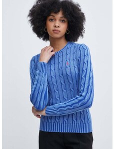 Bavlnený sveter Polo Ralph Lauren tenký,211935303