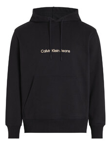 Calvin Klein MIKINA S LOGOM Štvorcovej frekvencie