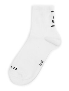 SAM73 Ponožky TWIZEL SAM 73 biela