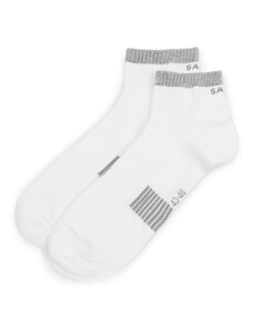 SAM73 Ponožky NAPIER SAM 73 biela