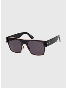 Slnečné okuliare Tom Ford čierna farba, FT1073_5401A