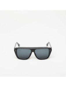 Pánske slnečné okuliare Urban Classics 108 Chain Sunglasses Visor černé