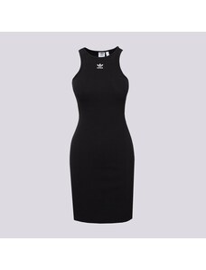 Adidas Šaty Rib Tričko Dress ženy Oblečenie Šaty IT9881