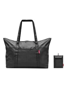 Skladacia cestovná taška Reisenthel Mini Maxi Travelbag Black