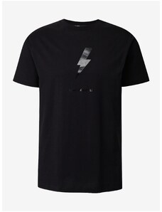 Men's T-shirt black KARL LAGERFELD - Men