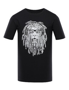 Men's T-shirt nax NAX JURG black