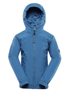 Children's jacket nax NAX BOMBO vallarta blue