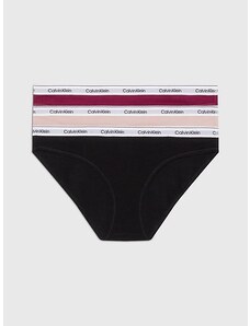 Calvin Klein Underwear | Modern Logo bikiny 3ks | XS