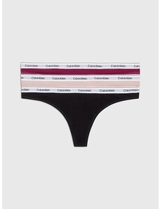 Calvin Klein Underwear | Modern Logo tanga 3ks | S