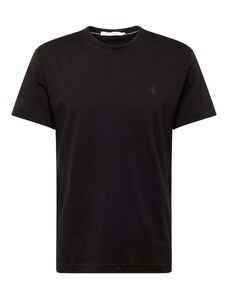 Calvin Klein Jeans Tričko 'EUPHORIC' azúrová / svetlofialová / čierna / biela