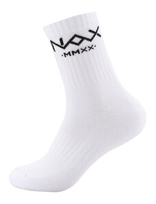 NAX AMAN White Socks