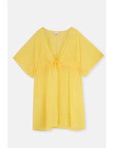 Dagi Pareo - Žltá - Plážové oblečenie
