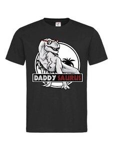 Stedman Comfort Pánske tričko Daddy Saurus