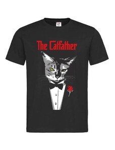 Stedman Comfort Pánske tričko The Catfather