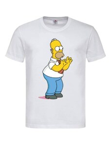 Stedman Comfort Pánske tričko Homer Simpson