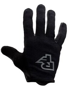 Cycling Gloves Race Face TRIGGER Black, M