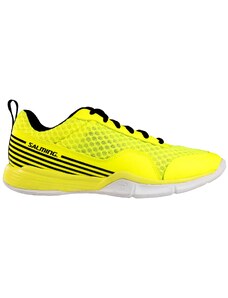 Men's indoor shoes Salming Viper SL Men Neon Yellow EUR 46 2/3
