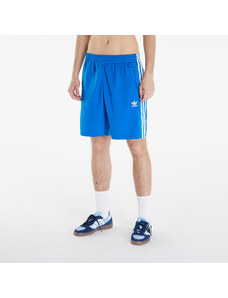 adidas Originals Pánske kraťasy adidas Adicolor Firebird Shorts Blue Bird/ White