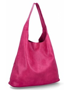 Dámská kabelka shopper bag Herisson ružová H8801