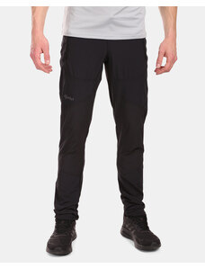 Pánske outdoorové nohavice Kilpi ARANDI-M čierna