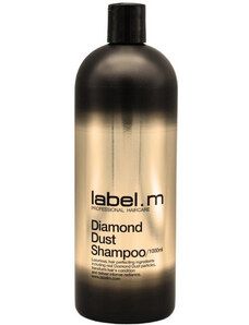 label.m Diamond Dust Shampoo 1l