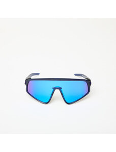 Pánske slnečné okuliare Oakley Latch Panel Matte Trans Navy/ Prizm Sapphire