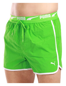 Pánske plavky Puma zelené (701225870 002)