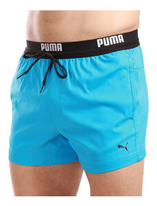 Pánske plavky Puma modré (100000030 015)