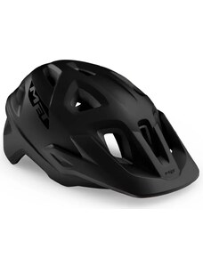 MET Echo Bicycle Helmet Black Matte