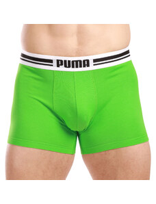 2PACK pánske boxerky Puma viacfarebné (701226763 009)