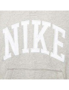 Nike Mikina M Nk Club Hbr Ft Ls Polo Tričko Tričko Tričko Muži Oblečenie Mikiny FN3112-063