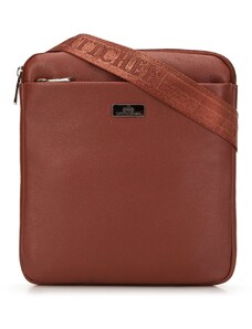 Kvalitná kožená taška na rameno Wittchen 98-4U-901-4